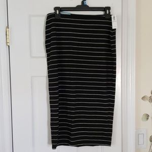 Old Navy stretchy skirt